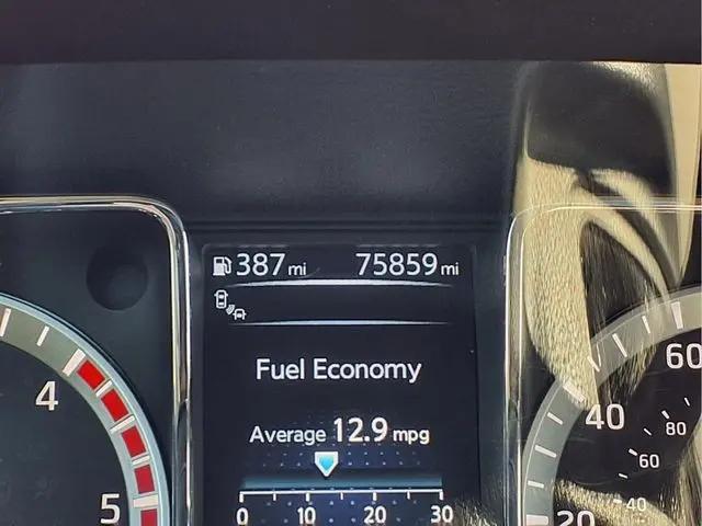 2017 Nissan Titan XD Platinum Reserve Diesel