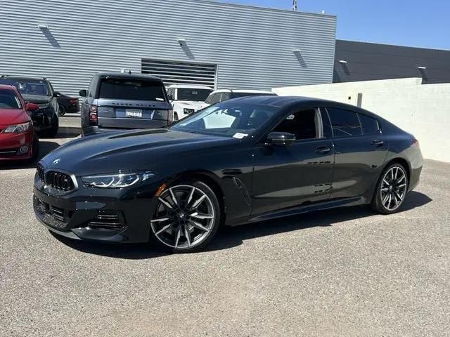 2026 BMW M8 xDrive