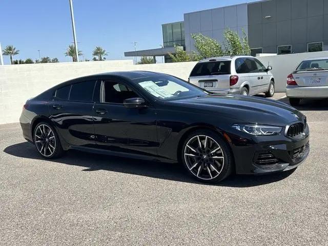 2026 BMW M8 xDrive