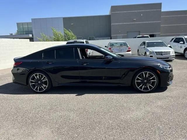 2026 BMW M8 xDrive