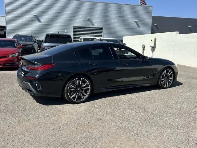 2026 BMW M8 xDrive