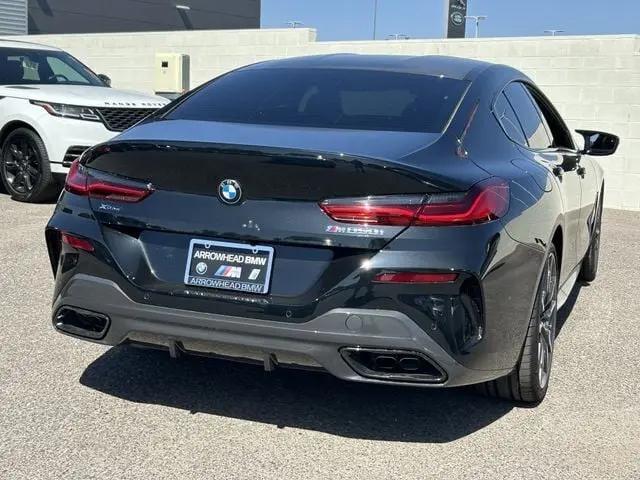 2026 BMW M8 xDrive