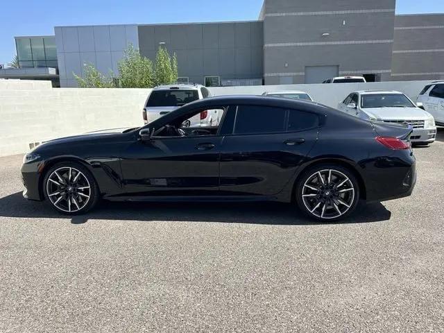 2026 BMW M8 xDrive