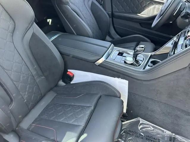 2026 BMW M8 xDrive