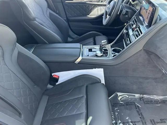 2026 BMW M8 xDrive