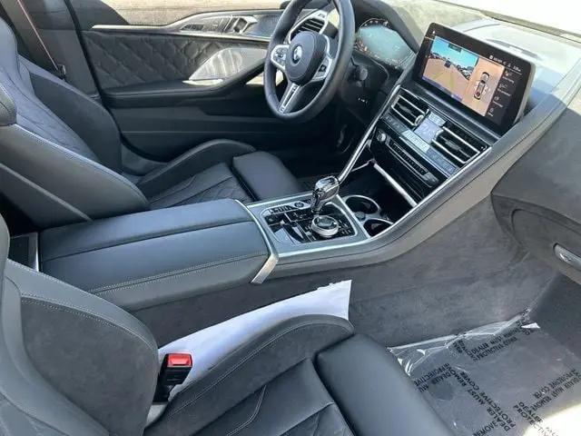 2026 BMW M8 xDrive