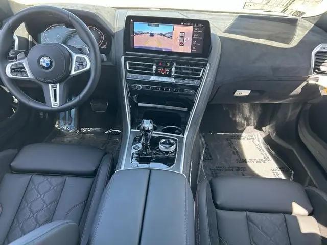 2026 BMW M8 xDrive