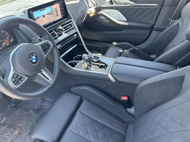 2026 BMW M8 xDrive
