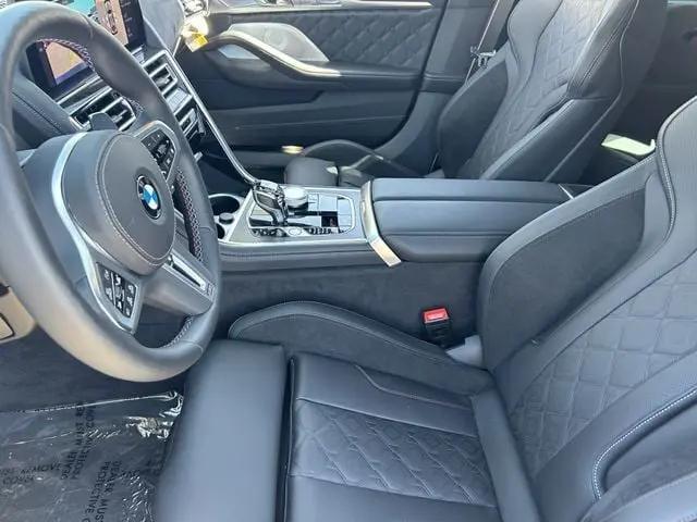 2026 BMW M8 xDrive