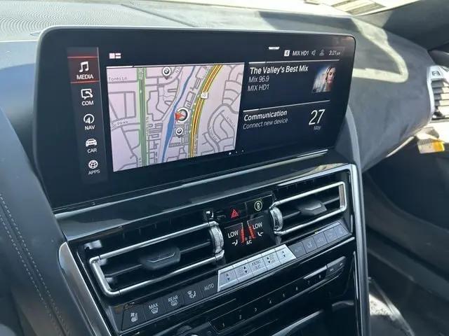 2026 BMW M8 xDrive