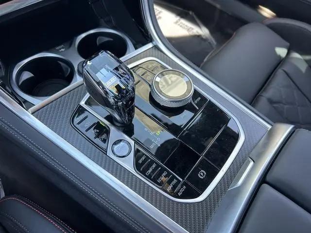 2026 BMW M8 xDrive