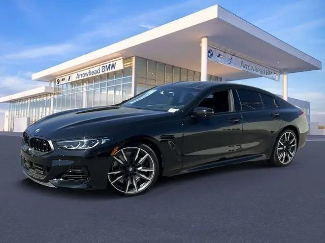 2026 BMW M8 xDrive