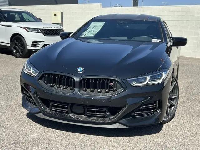 2026 BMW M8 xDrive