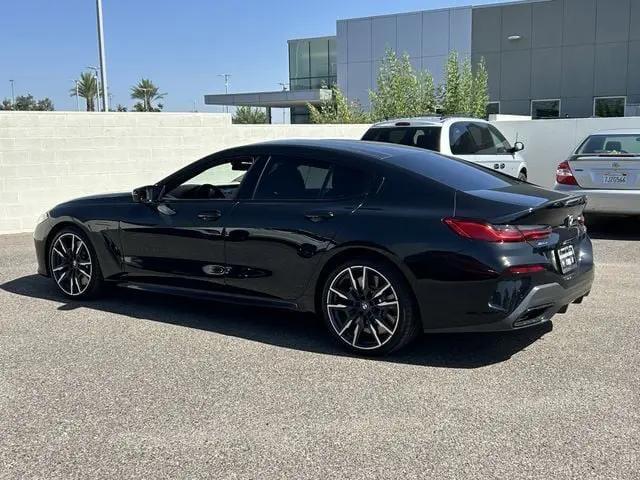 2026 BMW M8 xDrive
