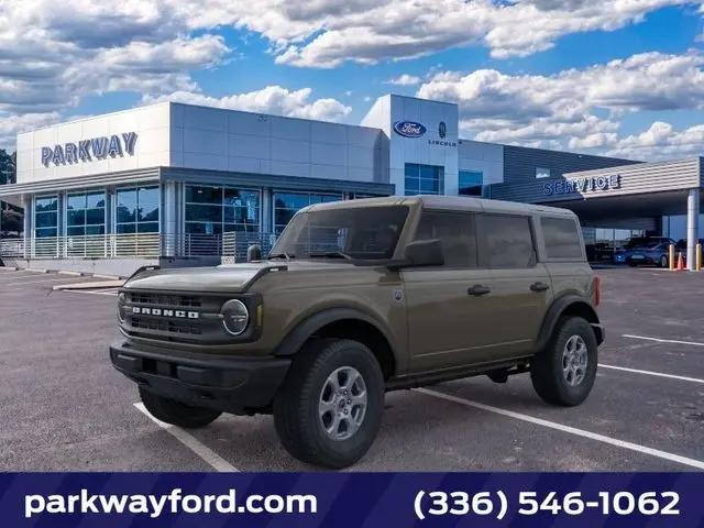 2026 Ford Bronco Big Bend for sale in Winston Salem, NC