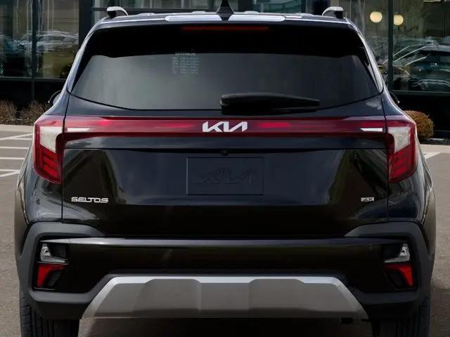 2026 Kia Seltos S
