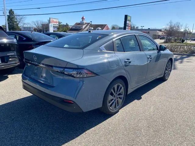 2026 Nissan Sentra SL