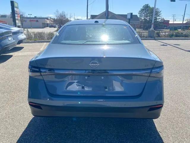 2026 Nissan Sentra SL