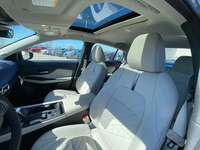 2026 Nissan Sentra SL