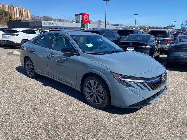 2026 Nissan Sentra SL