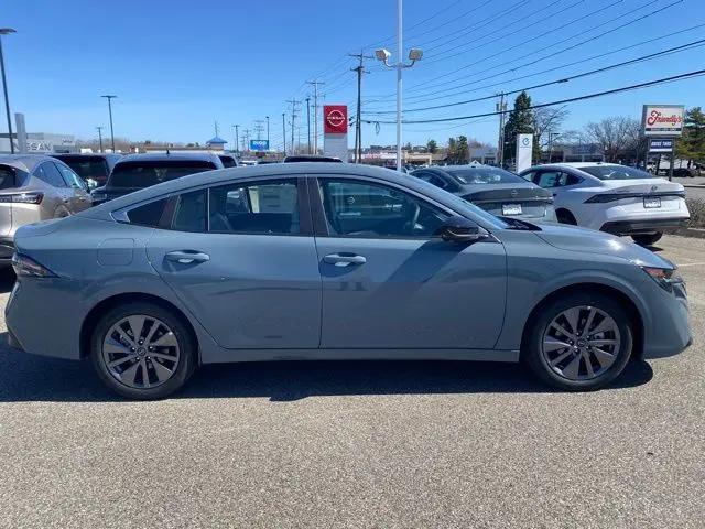 2026 Nissan Sentra SL