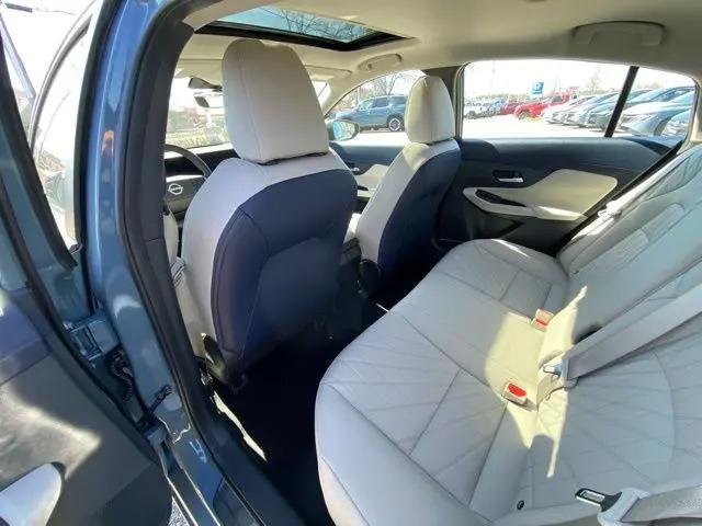 2026 Nissan Sentra SL
