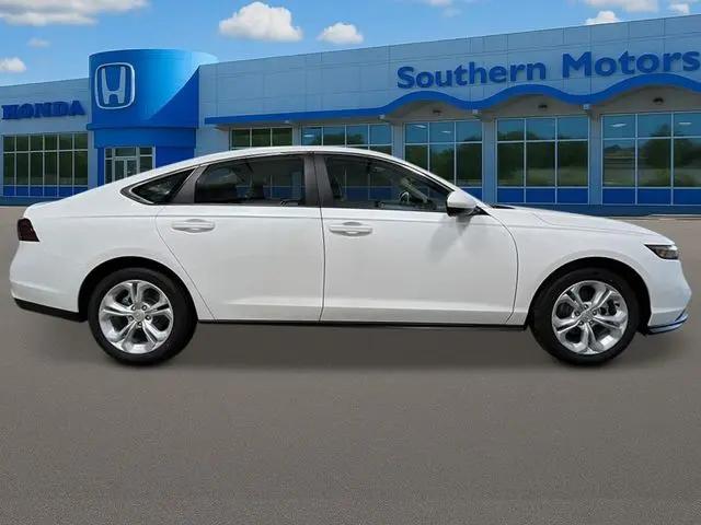 2026 Honda Accord Sedan LX