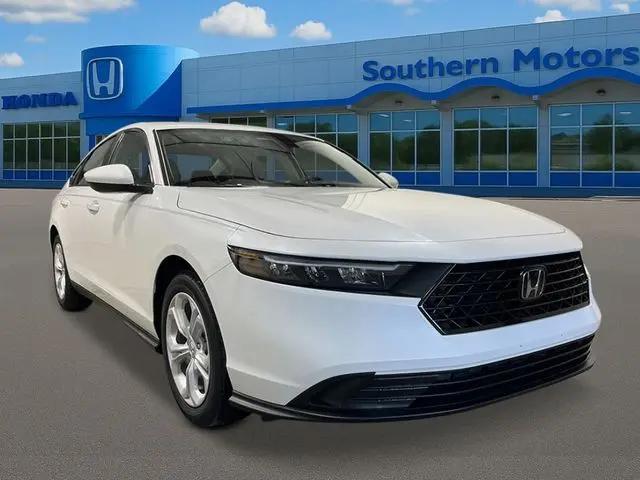 2026 Honda Accord Sedan LX