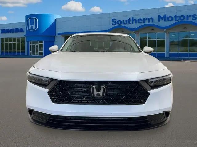 2026 Honda Accord Sedan LX