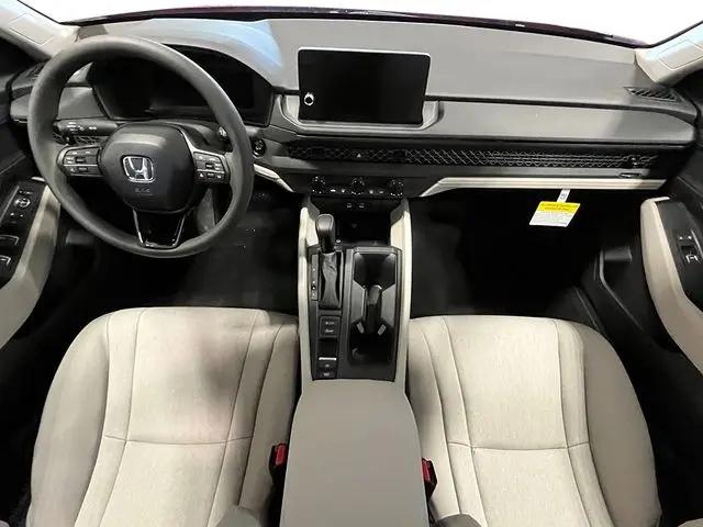 2026 Honda Accord Sedan LX