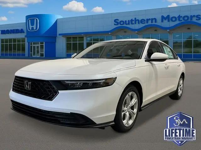2026 Honda Accord Sedan LX for sale in Savannah, GA
