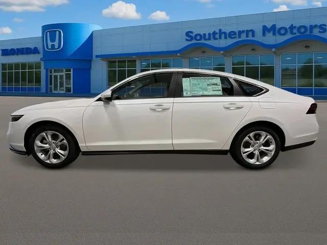 2026 Honda Accord Sedan LX