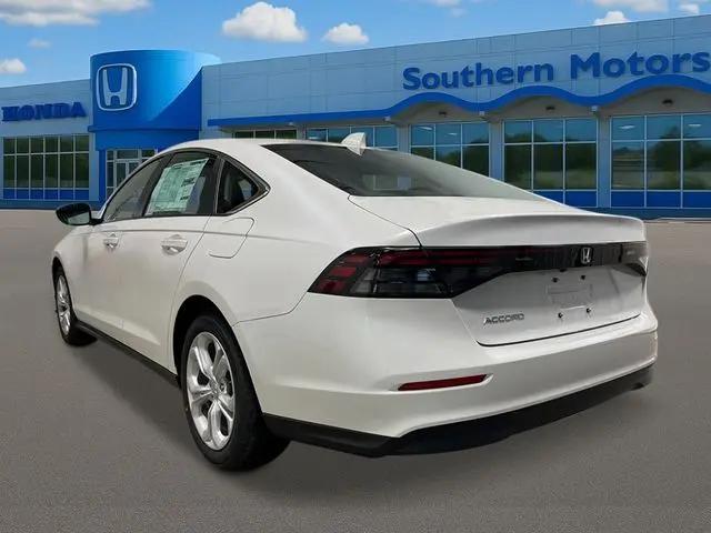 2026 Honda Accord Sedan LX