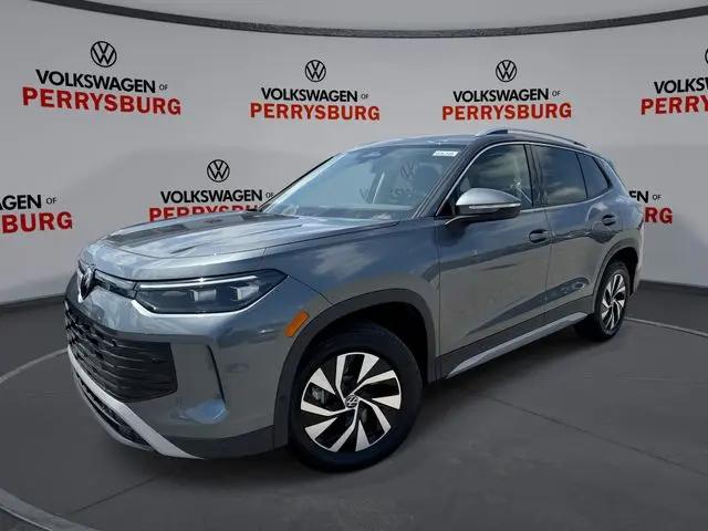2026 Volkswagen Tiguan S for sale in Perrysburg, OH