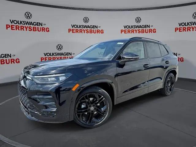 2026 Volkswagen Tiguan SE R-Line Black for sale in Perrysburg, OH