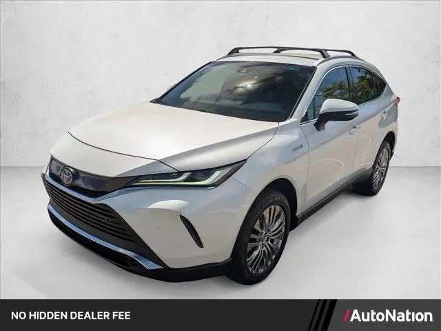 2021 Toyota Venza XLE for sale in Mobile, AL