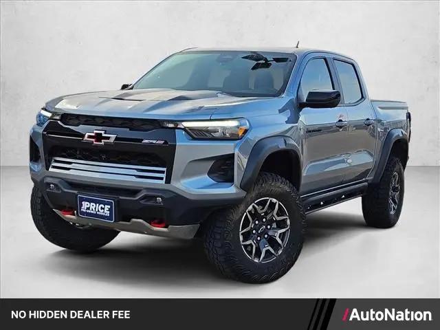 2024 Chevrolet Colorado 4WD ZR2 for sale in Fort Worth, TX