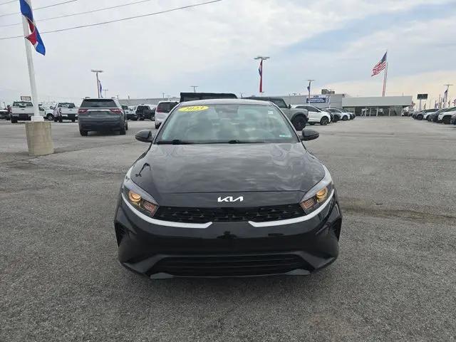 2023 Kia Forte LXS
