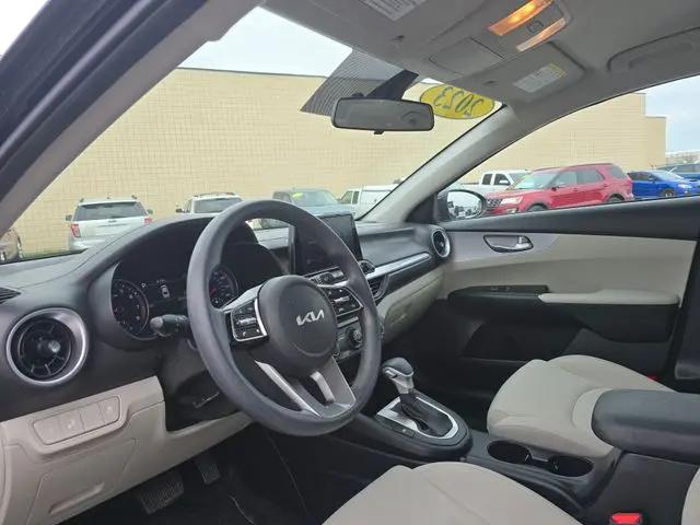 2023 Kia Forte LXS
