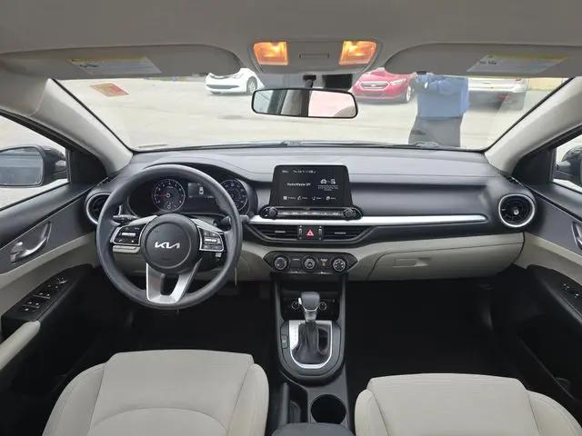 2023 Kia Forte LXS