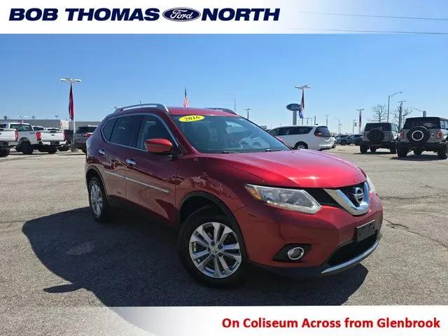 2016 Nissan Rogue SV for sale in Fort Wayne, IN