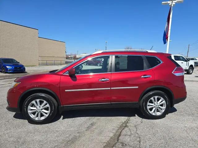 2016 Nissan Rogue SV