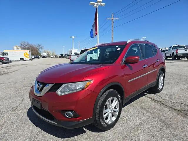 2016 Nissan Rogue SV