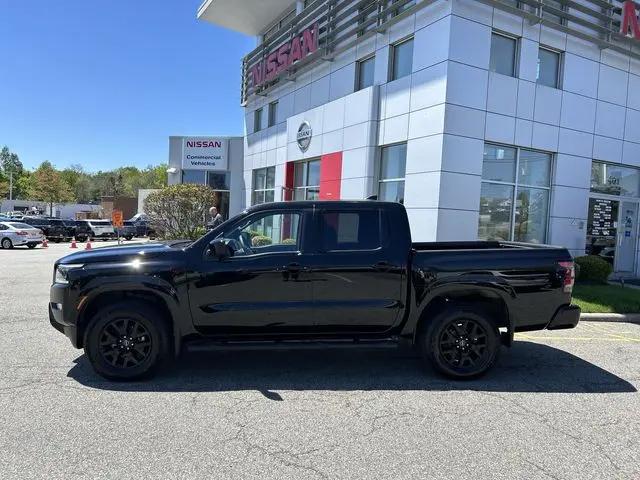2023 Nissan Frontier Crew Cab SV 4x4