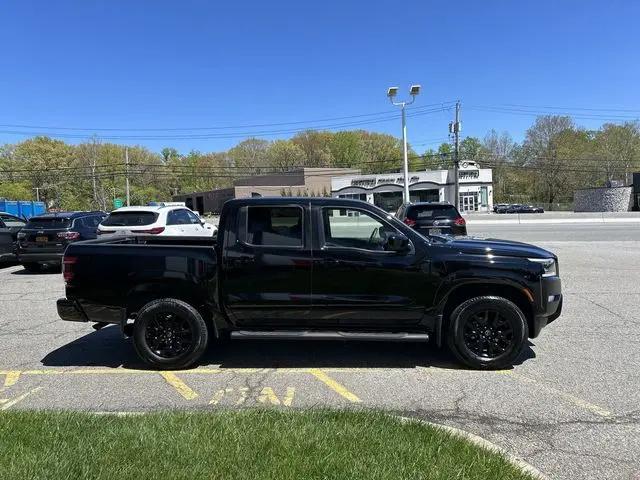 2023 Nissan Frontier Crew Cab SV 4x4