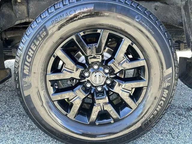 2023 Nissan Frontier Crew Cab SV 4x4