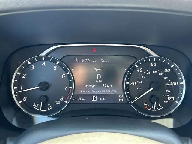 2023 Nissan Frontier Crew Cab SV 4x4