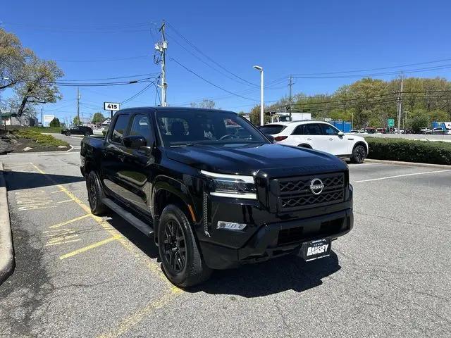 2023 Nissan Frontier Crew Cab SV 4x4