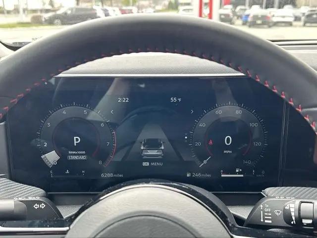 2025 Nissan Kicks SR FWD