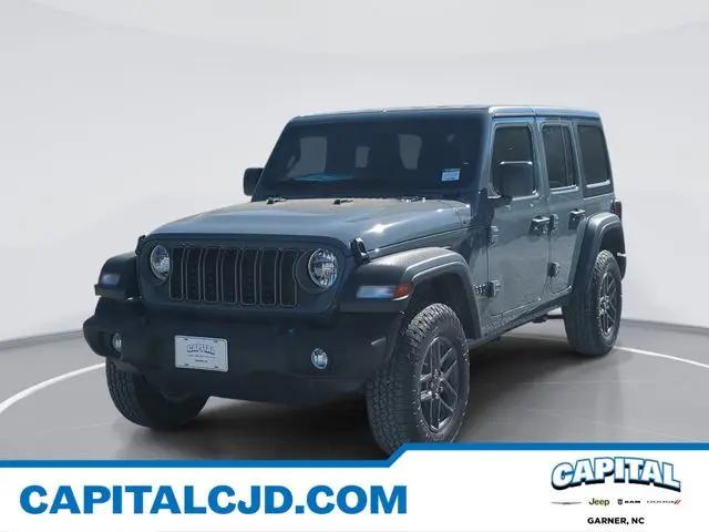 2026 Jeep Wrangler Sport S for sale in Garner, NC